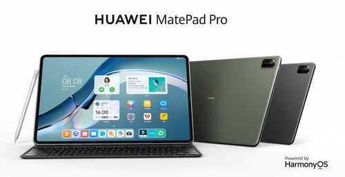 華為MatePad Pro來襲 鴻蒙平板電腦，重塑移動生產力新體驗