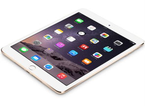 蘋(píng)果ipad mini3 mgpv2ch a 7.9英寸平板電腦 蘋(píng)果 a7 2g 16g 2048 1536 4g網(wǎng)絡(luò) ios 8 深空灰色 平板電腦產(chǎn)品圖片5